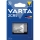 Varta 6203301401 - 1 stuk lithiumbatterij 2CR5 6V