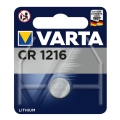 Varta 6216 - 1 stuk Lithiumbatterij CR1216 3V