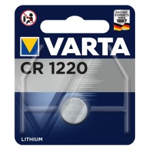 Varta 6220 - 1 st. Lithium batterij CR1220 3V