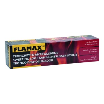 Vegen log FLAMAX 29 cm