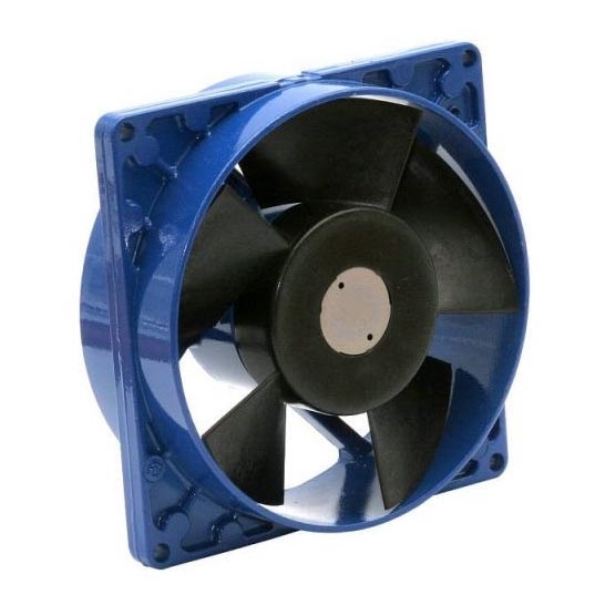 Inheems Jasje afgewerkt Ventilator 230V/0,16A | Lampenmanie