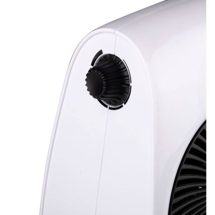 Ventilator met een verwarmingselement 1000/2000W/230V