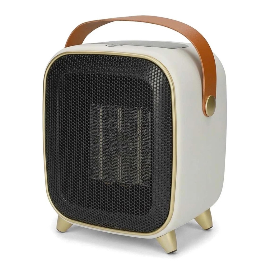 Ventilator met verwarmingselement en LED-display 900/1200W/230V