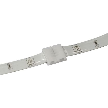 Verbinder voor RGB LED Strip 4-pin 10mm