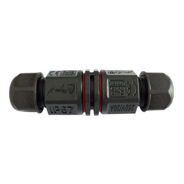 Verbindingsconnector C20A/WP/3x1,5/2