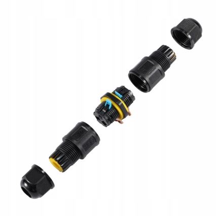 Verbindingsconnector IP68 450 V