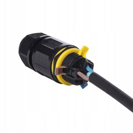 Verbindingsconnector IP68 450 V