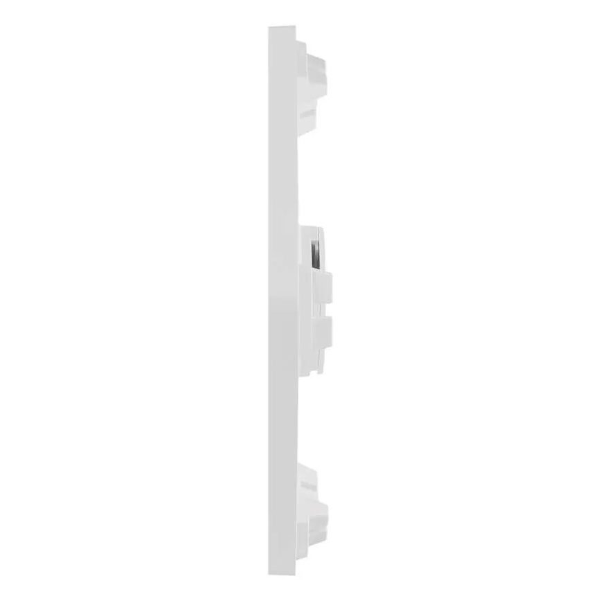 SET 3x LED RGBIC+CCT Dimbaar lichtpaneel - verlenging 3xLED/1,8W/230V Wi-Fi Tuya
