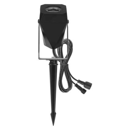 LED RGBIC Dimbaar buitenshuis lamp GoSmart - verlenging LED/1,5W/230V 3000-6500K IP65 Wi-Fi Tuya