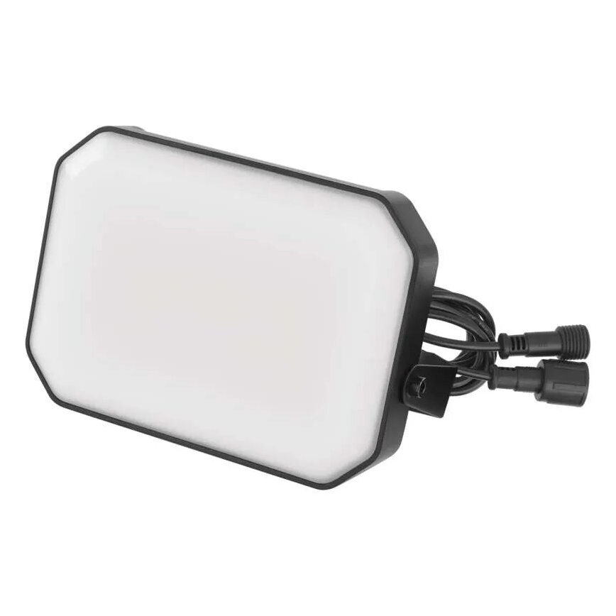 LED RGBIC Dimbaar buitenshuis Schijnwerper GoSmart - verlenging LED/4W/230V 3000-6500K IP65 Wi-Fi Tuya