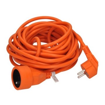 Verlengsnoer 1x 7m