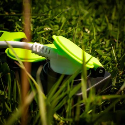 Verlengsnoer met schakelaar, 3 stopcontacten, 20 m, IP44