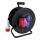 Verlengsnoer op haspel 25m, IP44