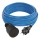 Verlengsnoer WEATHERPROOF 1Z 10m IP44
