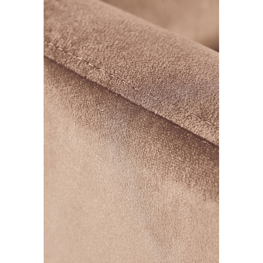 Verstelbare fauteuil FELIPE in beige