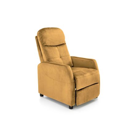 Verstelbare fauteuil FELIPE oranje