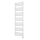 Vertaduro - Badkamerradiator met thermostaat LUCY 800W 177x50 cm wit