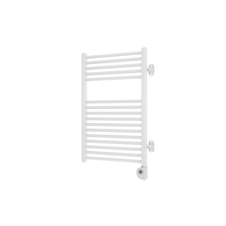Vertaduro - Badkamerradiator met thermostaat MEG 400W 78x50 cm wit