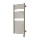 Vertaduro - Badkamerradiator met thermostaat MEG 600W 118x50 cm taupe