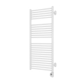 Vertaduro - Badkamerradiator met thermostaat MEG 600W 118x50 cm wit