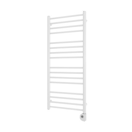 Vertaduro - Badkamerradiator met thermostaat SIMONE 400W 114x50 cm wit