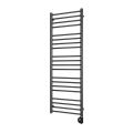 Vertaduro - Badkamerradiator met thermostaat SIMONE 600 W 144 x 50 cm antraciet