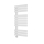 Vertaduro - Badkamerradiator met thermostaat ZIVA 500 W 109 x 50 cm wit