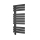 Vertaduro - Badkamerradiator met thermostaat ZIVA 500W 109x50 cm antraciet