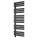 Vertaduro - Badkamerradiator met thermostaat ZIVA 800W 177x50 cm antraciet