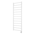 Vertaduro - Badkamerradiator ZOE met thermostaat 400W 150x50 cm wit