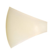 Vervangbare Lampenkap - KWINERO E14 150x150x20 mm