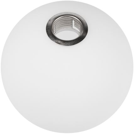 Vervangend glas voor de ASTRO G9 kroonluchter, Ø 10 cm