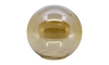 Vervangend Glas E14 d. 15 cm beige