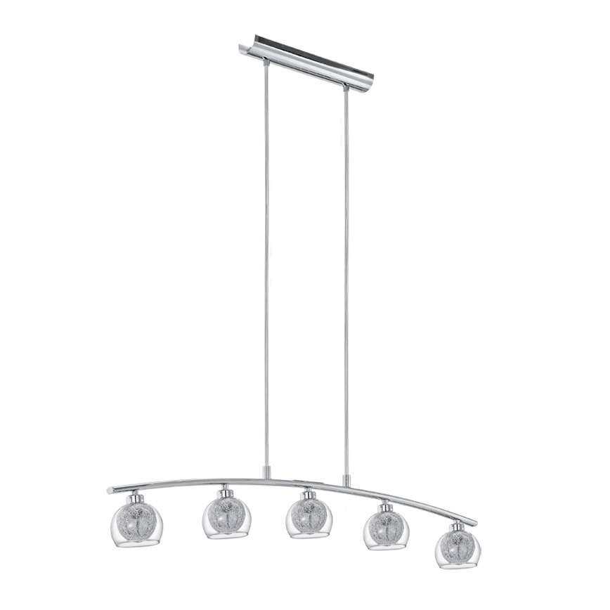 Vervangend glas Eglo - Oviedo 93058 - buiten, helder
