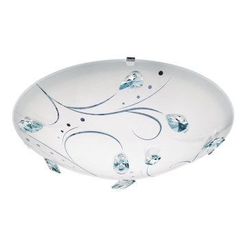 Vervangend glas Eglo Ø 31,5 cm