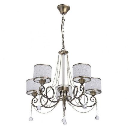 Vervangend glas voor MW-LIGHT CLASSIC kroonluchter 372013405