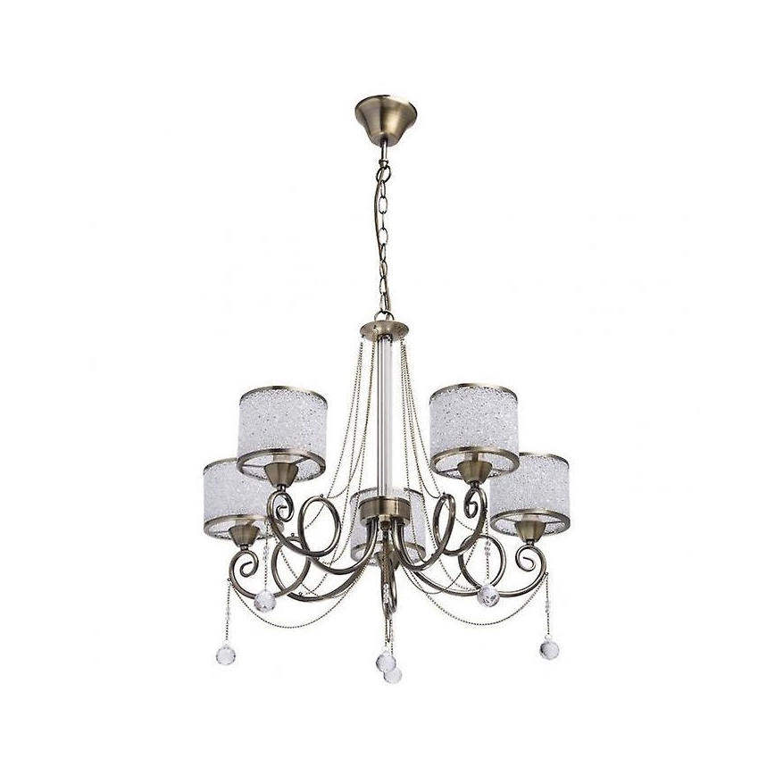 Vervangend glas voor MW-LIGHT CLASSIC kroonluchter 372013405