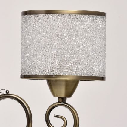 Vervangend glas voor MW-LIGHT CLASSIC kroonluchter 372013405