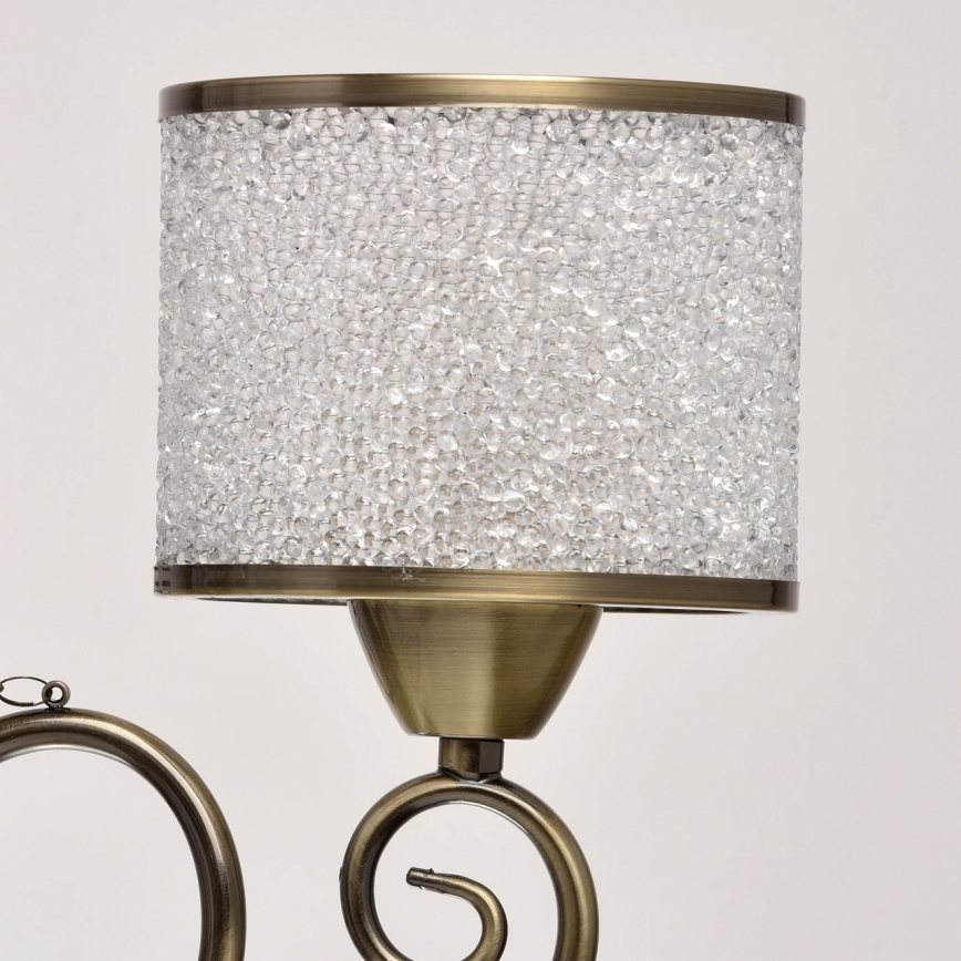 Vervangend glas voor MW-LIGHT CLASSIC kroonluchter 372013405