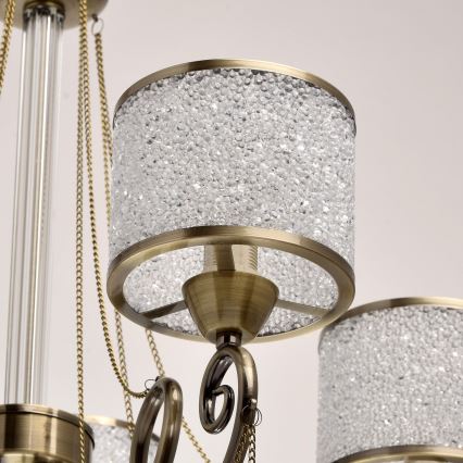 Vervangend glas voor MW-LIGHT CLASSIC kroonluchter 372013405