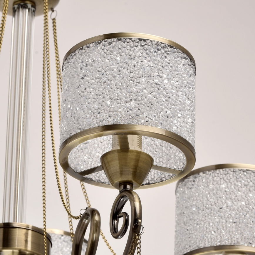 Vervangend glas voor MW-LIGHT CLASSIC kroonluchter 372013405