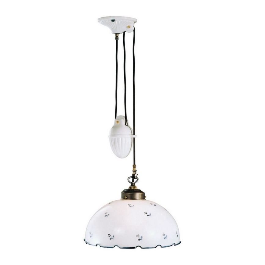 Vervangend glas voor kroonluchter NONNA - KL0081