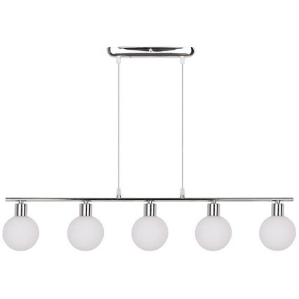 Vervangend glas voor kroonluchter, wandlamp en plafondlamp ODEN G9 Ø 10 cm