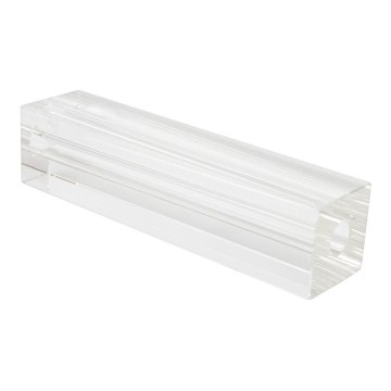 Vervangend glas voor de wandlamp LIDO HEDA