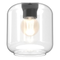 Vervangend glas voor kroonluchter SOMBRA E27, Ø 16 cm, helder