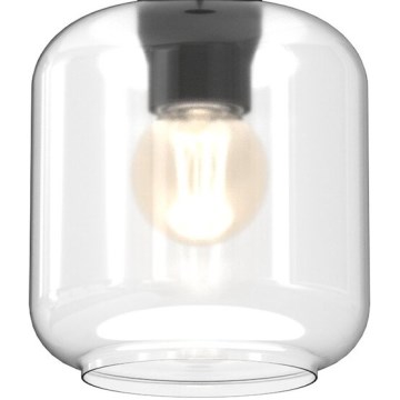 Vervangend glas voor kroonluchter SOMBRA E27, Ø 16 cm, helder