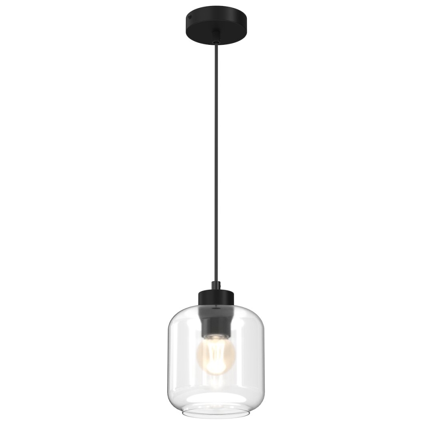 Vervangend glas voor kroonluchter SOMBRA E27, Ø 16 cm, helder
