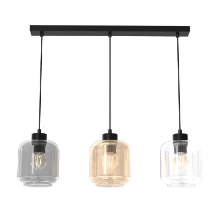 Vervangend glas voor kroonluchter SOMBRA E27, Ø 16 cm, helder
