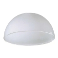 Vervangend glas voor kroonluchter, tafellamp, wandlamp en spotlamp NONNA wit