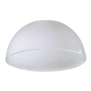 Vervangend glas voor kroonluchter, tafellamp, wandlamp en spotlamp NONNA wit